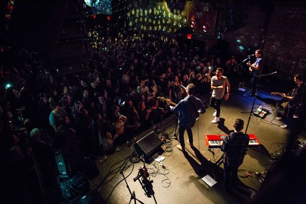 East Love – DREAM TOUR