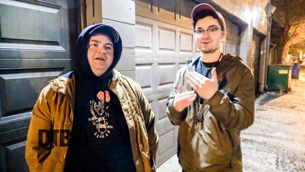 Fossil Youth – DREAM TOUR Ep. 500 [VIDEO]