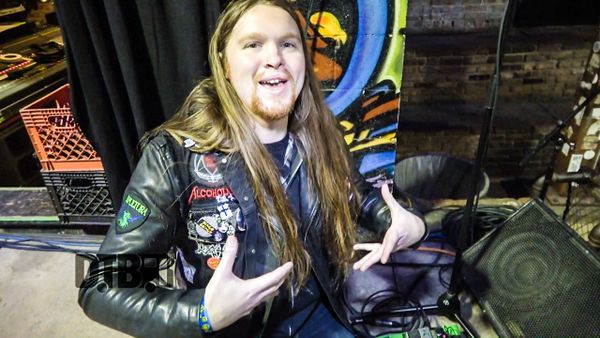 Havok’s Reece Scruggs – GEAR MASTERS Ep. 99 [VIDEO]