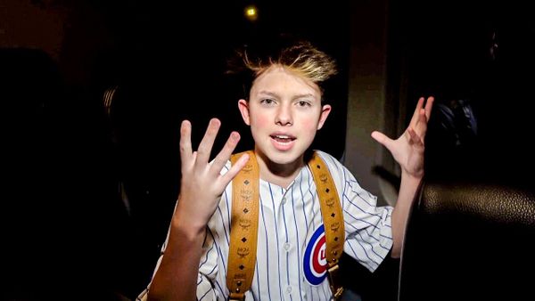 Jacob Sartorius – DREAM TOUR Ep. 503 [VIDEO]