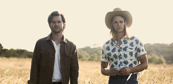 Jamestown Revival Announces North American Tour