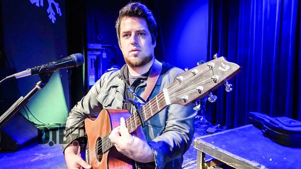 Lee DeWyze (from American Idol) – GEAR MASTERS Ep. 94 [VIDEO]