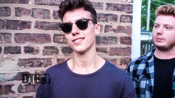 The Stolen + Mike Schiavo (from The Voice) – DREAM TOUR Ep. 506 [VIDEO]