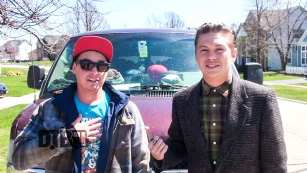 Tunnel Vision – BUS INVADERS Ep. 1113 [VIDEO]