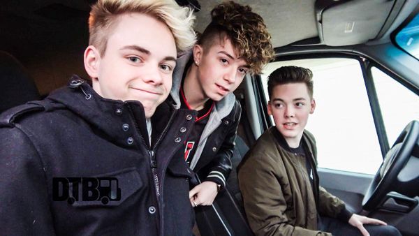 Why Don’t We – BUS INVADERS Ep. 1121 [VIDEO]