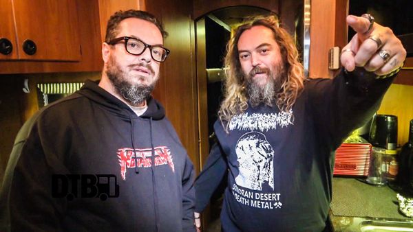 Max & Iggor Cavalera – BUS INVADERS Ep. 1132 [VIDEO]