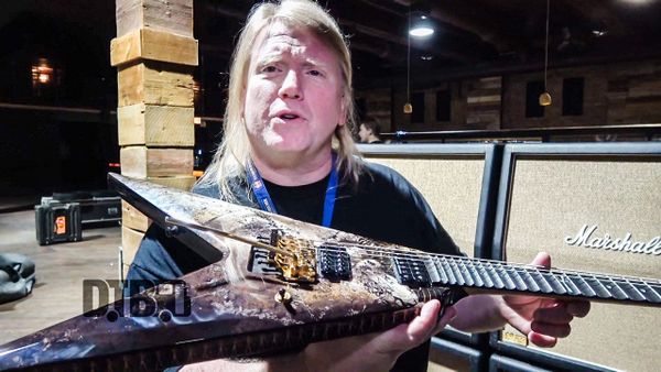 Nile’s Karl Sanders – GEAR MASTERS Ep. 107 [VIDEO]