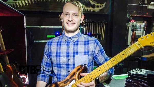 Ben Flanders (Scott Stapp’s Guitarist) – GEAR MASTERS Ep. 106 [VIDEO]