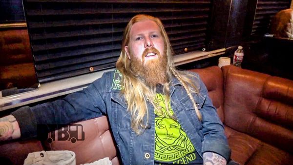 DevilDriver’s Neal Tiemann – TOUR PRANKS Ep. 264 [VIDEO]