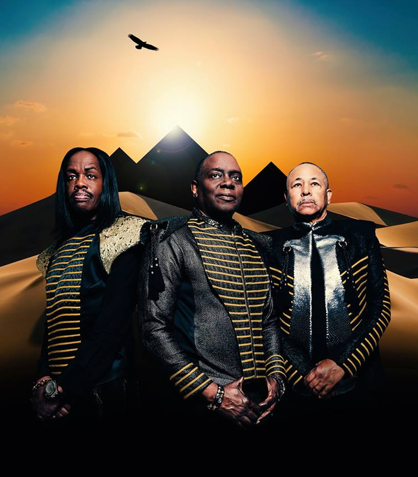 Earth, Wind & Fire Announce Summer U.S. Tour