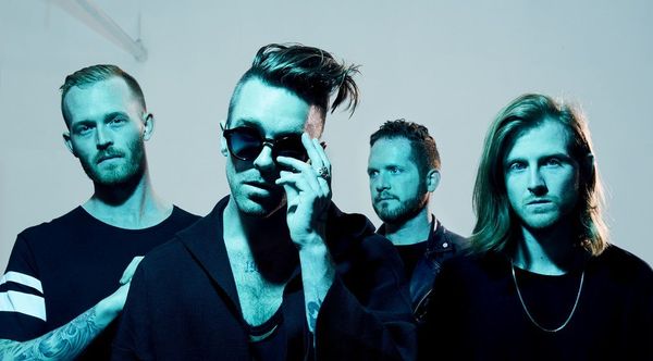 Half The Animal – DREAM TOUR [Premiere for Their Cover of Kings of Leon’s “Sex on Fire”]