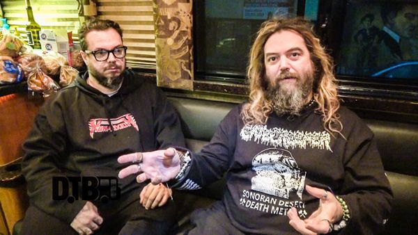 Max & Iggor Cavalera – TOUR TIPS (Top 5) Ep. 690 [VIDEO]