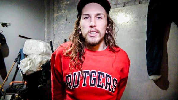 Silent Planet’s Garrett Russell – TOUR PRANKS Ep. 265 [VIDEO]