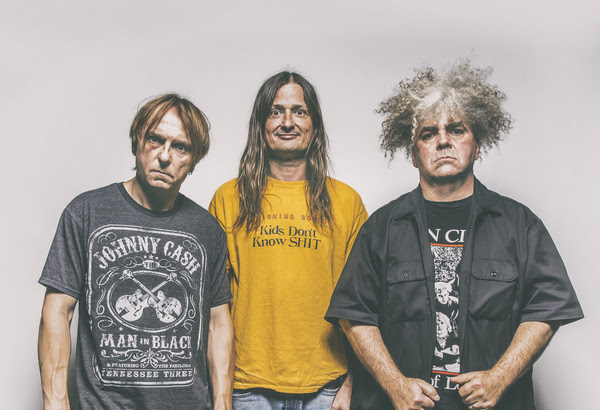 The Melvins Announce Summer/Fall U.S. Tour