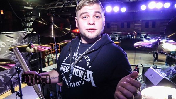 Sven Dirkschneider (of U.D.O. + Dirkschneider) – GEAR MASTERS Ep. 111 [VIDEO]