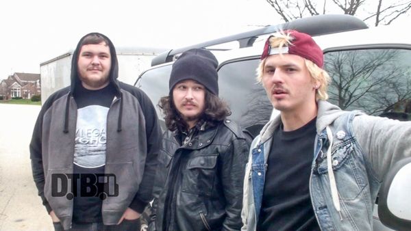 Civil Youth – DREAM TOUR Ep. 526 [VIDEO]