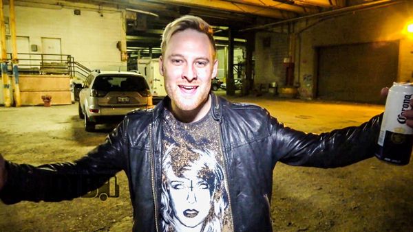 Failure Anthem – CRAZY TOUR STORIES Ep. 538 [VIDEO]