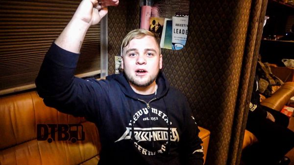 Sven Dirkschneider (of U.D.O. + Dirkschneider) – TOUR PRANKS Ep. 266 [VIDEO]