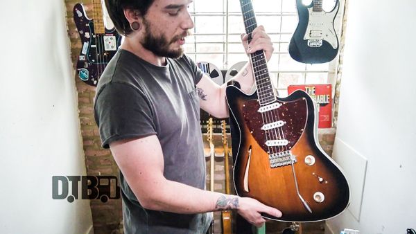 A Lot Like Birds’ Ben Wiacek – GEAR MASTERS Ep. 130 [VIDEO]