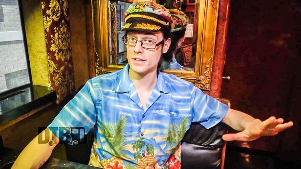 Avatar’s Johannes Eckerström – DREAM TOUR Ep. 535 [VIDEO]