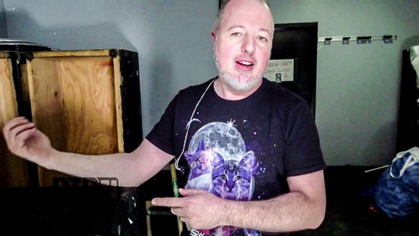 Despised Icon’s Eric Jarrin – CRAZY TOUR STORIES Ep. 547 [VIDEO]