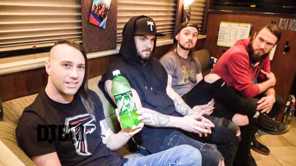 Disciple – PRESHOW RITUALS Ep. 332 [VIDEO]