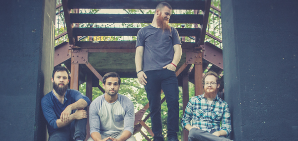 In The Presence Of Wolves – DREAM TOUR