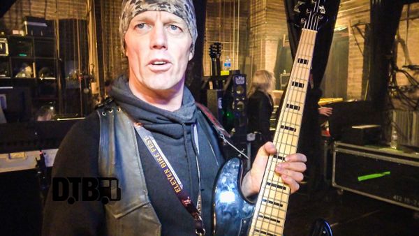 Saxon’s Nibbs Carter – GEAR MASTERS Ep. 131 [VIDEO]