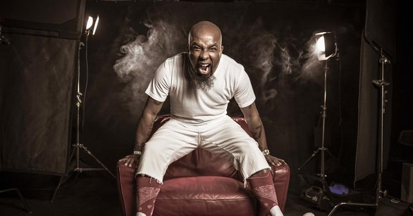 Tech N9ne Announces “Planet Tour 2018”