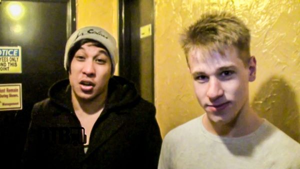 The Great Divide – CRAZY TOUR STORIES Ep. 548 [VIDEO]