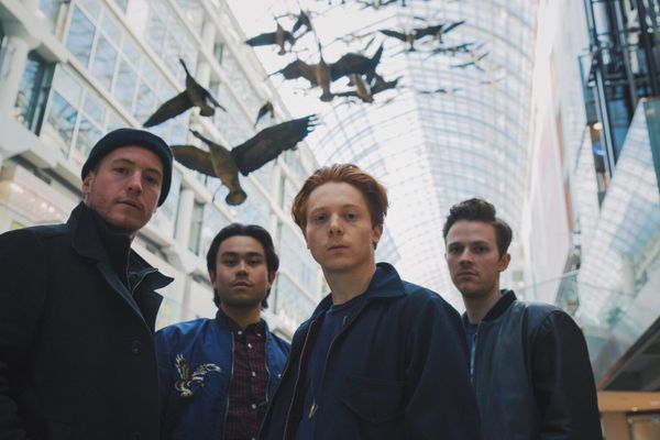 Birds of Bellwoods – CRAZY TOUR STORIES