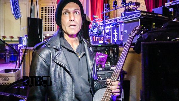 DevilDriver’s Diego Ibarra – GEAR MASTERS Ep. 140 [VIDEO]