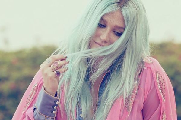 Kesha Announces Co-Headline U.S. Tour with Macklemore