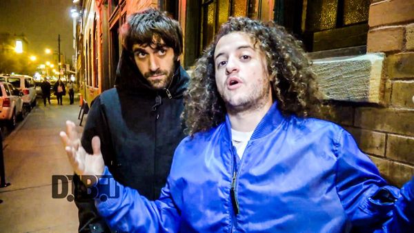 PartyBaby – CRAZY TOUR STORIES Ep. 553 [VIDEO]