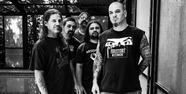 Superjoint Announces Fall U.S. Tour with DevilDriver