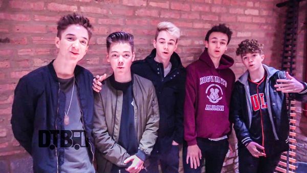 Why Don’t We – DREAM TOUR Ep. 549 [VIDEO]