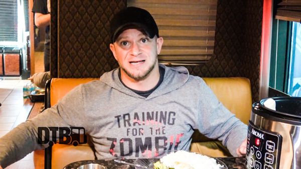 All That Remains’ Philip Labonte – CRAZY TOUR STORIES Ep. 560 [VIDEO]