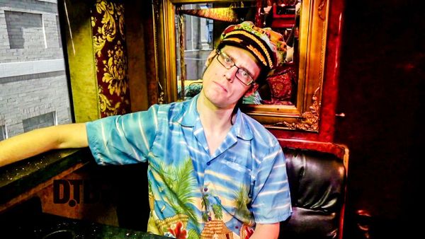 Avatar’s Johannes Eckerström – TOUR PRANKS Ep. 285 [VIDEO]