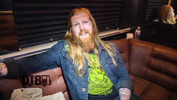 DevilDriver’s Neal Tiemann – DREAM TOUR Ep. 559 [VIDEO]