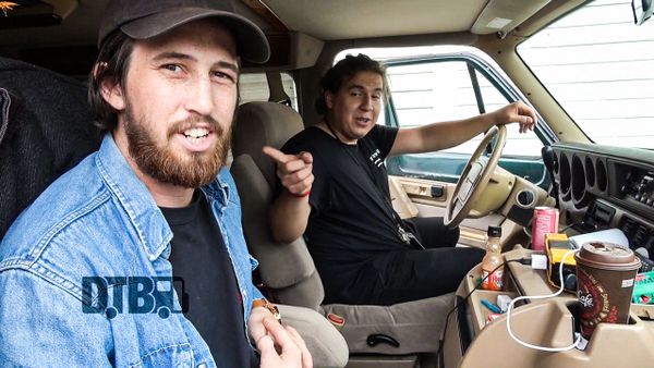 Hearts Like Lions – BUS INVADERS Ep. 1195 [VIDEO]