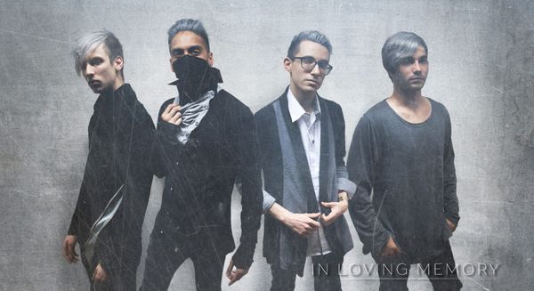 In Loving Memory – FIRST CONCERT EVER