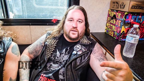 Municipal Waste – DREAM TOUR Ep. 566 [VIDEO]