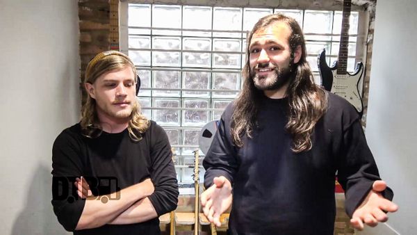 A Lot Like Birds – CRAZY TOUR STORIES Ep. 562 [VIDEO]