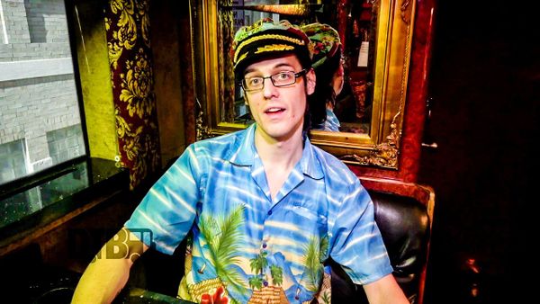 Avatar’s Johannes Eckerström – PRESHOW RITUALS Ep. 353 [VIDEO]