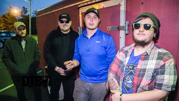 Chin Up, Kid – CRAZY TOUR STORIES Ep. 566 [VIDEO]