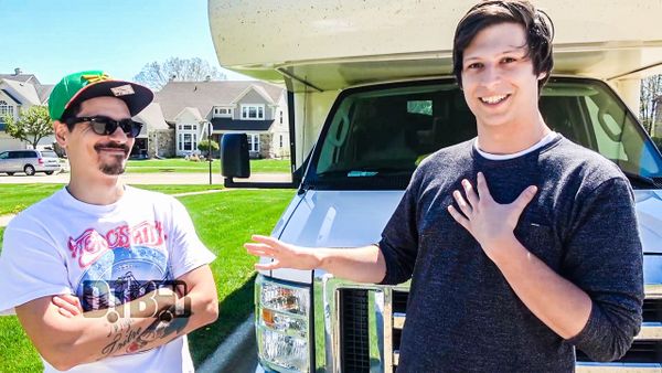 Closer To Found – TOUR PRANKS Ep. 288 [VIDEO]