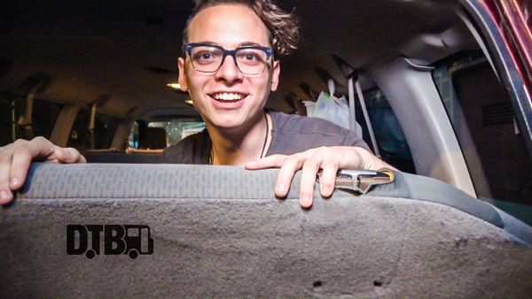 The Wrecks – BUS INVADERS Ep. 1209 [VIDEO]