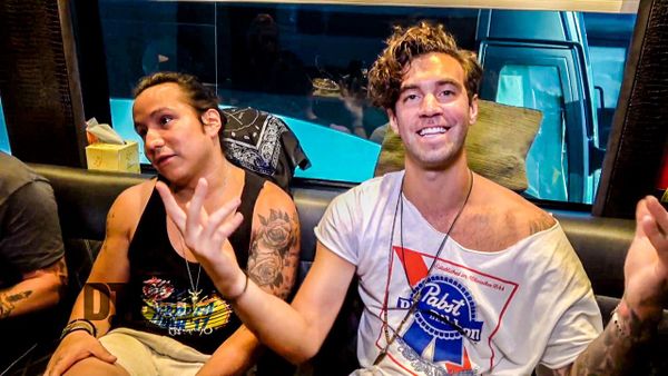 American Authors – DREAM TOUR Ep. 584 [VIDEO]