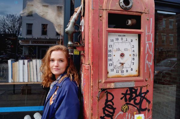 Claire Bufalino – FIRST CONCERT EVER