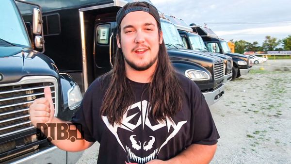 Knocked Loose – TOUR PRANKS Ep. 296 [VIDEO]